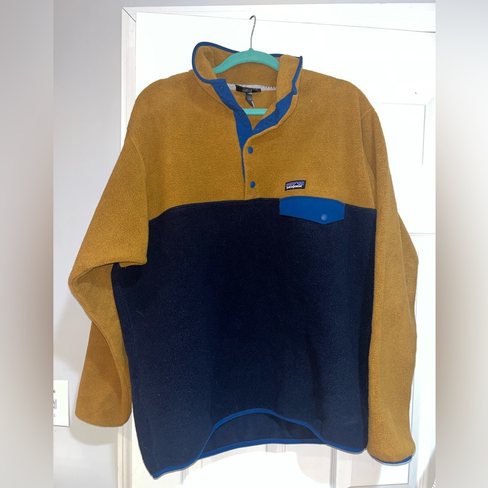 Men’s Patagonia Synchilla